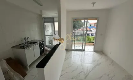 Apartamento à venda na vila maracanã com 2 dormitórios