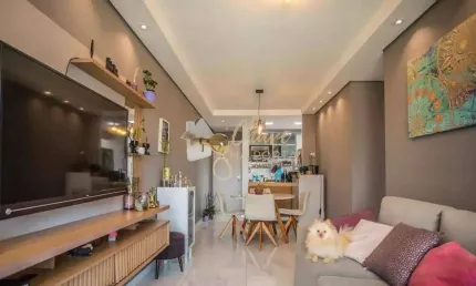 Apartamento com 2 quartos à venda na Rua Domiciano Leite Ribeiro, Vila Guarani, São Paulo