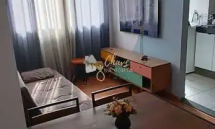 Apartamento à venda em colônia (itaquera) com 2 dormitórios