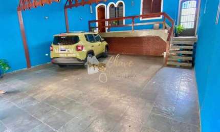 Sobrado à venda no Bairro Chácara Agrindus com 4 Dormitórios