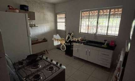 Casa com 3 quartos à venda na Rua Parvati, Jardim Souza, São Paulo