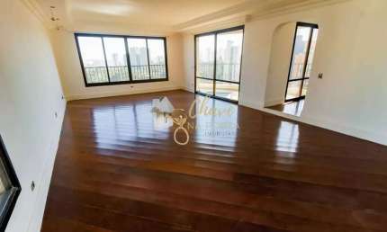 Apartamento amplo à venda na Vila Suzana com 3 suítes