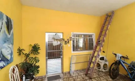 Casa com 4 quartos à venda na Rua Bento Rodrigues, Jardim Tupi, São Paulo