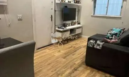 Apartamento à venda em Mirandópolis com 2 dormitórios