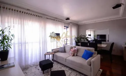 Apartamento com 4 quartos à venda na Rua Loreto, Vila Santo Estéfano, São Paulo