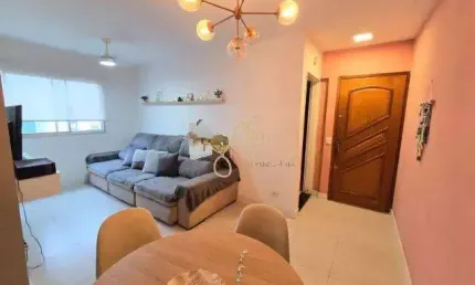 Apartamento com 2 quartos à venda na Rua Doutor Ângelo Vita, Vila Zilda, São Paulo