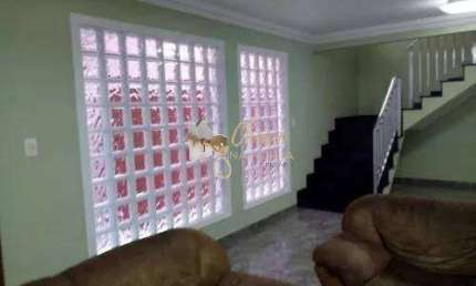 Casa com 3 quartos à venda na Rua Águas da Esperança, Jardim Alvina, São Paulo