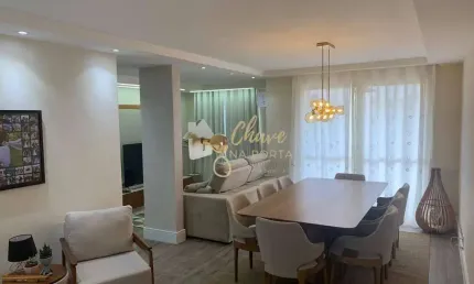 Apartamento à venda no jardim ampliação com 2 dormitórios