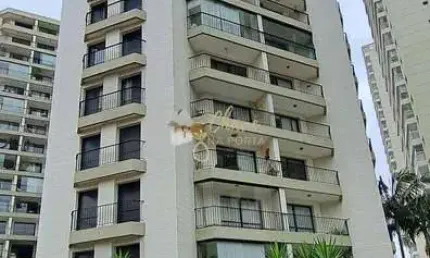Apartamento com 3 quartos à venda na Rua Doutor Luiz Migliano, Jardim Caboré, São Paulo
