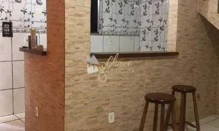 Casa com 2 quartos à venda na Rua Caranapatuba, Jardim Umarizal, São Paulo