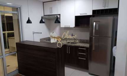 Apartamento com 1 quarto à venda na Rua Viaza, Jardim Aeroporto, São Paulo