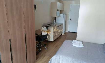 Apartamento com 1 quarto à venda na Rua Professor Doutor José Marques da Cruz, Jardim das Acacias, São Paulo