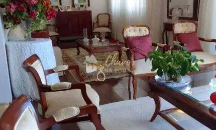 Apartamento a Venda na Fazenda Morumbi com 4 Suites
