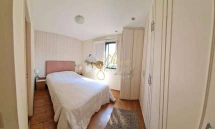 Apartamento com 2 quartos à venda na Rua Doutor Oscar Monteiro de Barros, Vila Suzana, São Paulo