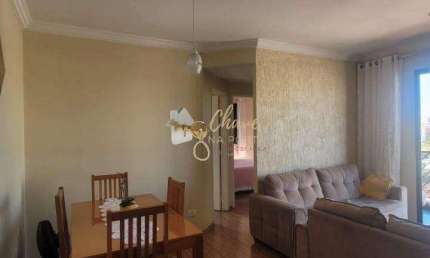 Apartamento amplo à venda em Osasco com 2 Dormitórios