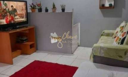 Casa com 2 quartos à venda na Viela dos Sonhos, Jardim Valo Verde, Embu das Artes