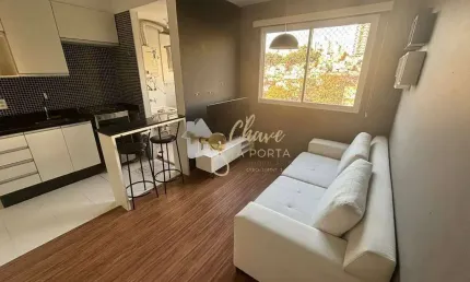 Apartamento com 2 quartos à venda na Rua Joaquim Roseira, Jardim Novo Taboão, São Paulo