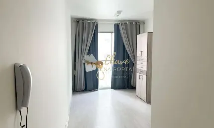 Apartamento à venda na Vila Mariana com 1 Dormitório