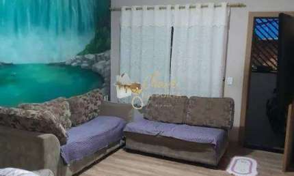 Casa com 3 quartos à venda na Viela Roque Santeiro, Veloso, Osasco