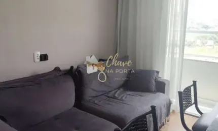 Apartamento com 2 quartos à venda na Avenida Edmundo Amaral, Piratininga, Osasco