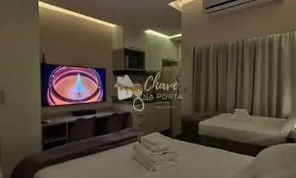 Apartamento com 1 quarto à venda na Rua Madre Cabrini, Vila Mariana, São Paulo