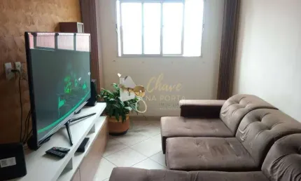 Apartamento com 3 quartos à venda na Avenida Cupecê, Cidade Ademar, São Paulo