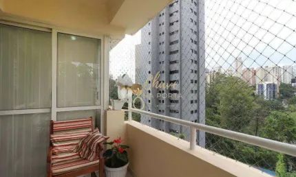 Apartamento com 3 quartos à venda na Rua Elizabeth Barbegian Baldinato, Vila Suzana, São Paulo