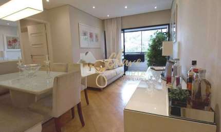 Apartamento amplo à venda no Morumbi com 3 Dormitórios