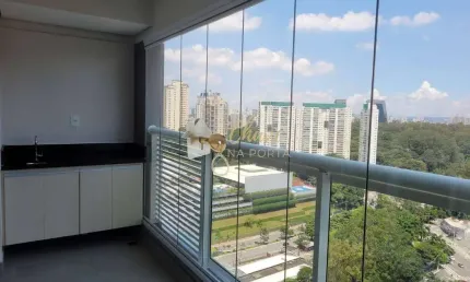Apartamento à venda na Vila Andrade com 1 Dormitório