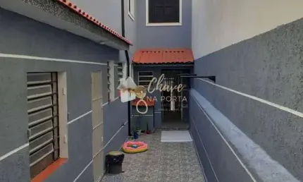Casa a Venda com 5 dormitórios - Santana / Zona Leste