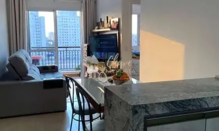 Apartamento à venda no Jardim Vila Formosa com 2 Dormitórios