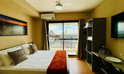 Apartamento com 1 quarto à venda na Rua Florêncio de Abreu, Centro, São Paulo