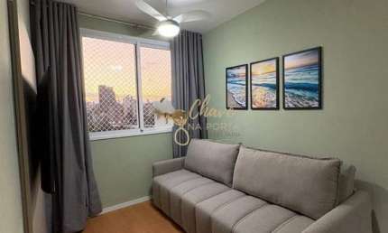 Apartamento com 2 quartos à venda na Rua Claudino Pinto, Brás, São Paulo