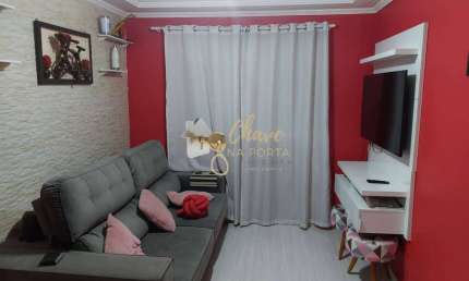 Apartamento a Venda em Jardim Ipanema (Zona Oeste) com 2 Dormitórios