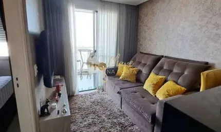 Apartamento com 1 quarto à venda na Rua Vicente La Giudice, Jardim Aricanduva, São Paulo