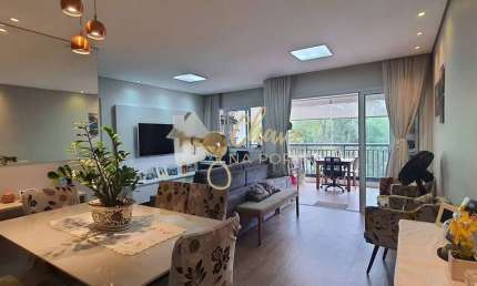 Apartamento à venda na Vila Andrade com 2 Dormitórios