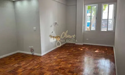 Apartamento amplo à venda no Campos Elíseos com 1 Dormitório
