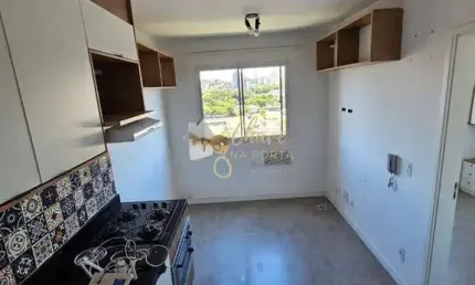 Apartamento com 1 quarto à venda na Rua Vilar de Figos, Vila Nova das Belezas, São Paulo