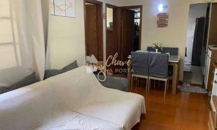 Apartamento à venda na Vila da Paz com 2 Dormitórios