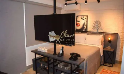 Apartamento com 1 quarto à venda na Rua Brigadeiro Tobias, Centro, São Paulo