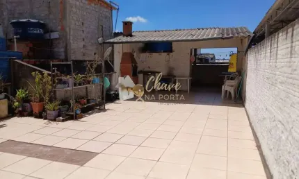 Casa com 5 quartos à venda na Rua Lírios Maio, Conjunto Habitacional Instituto Adventista, São Paulo