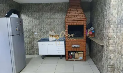 Casa com 3 quartos à venda na Avenida Garcia de Ávila, Jardim Miriam, São Paulo