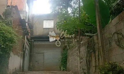 Casa com 1 quarto à venda na Rua Isabel de Oliveira, Jardim Ângela, São Paulo