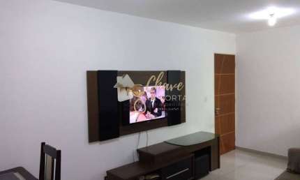 Apartamento à venda no Parque Europa com 2 Dormitórios