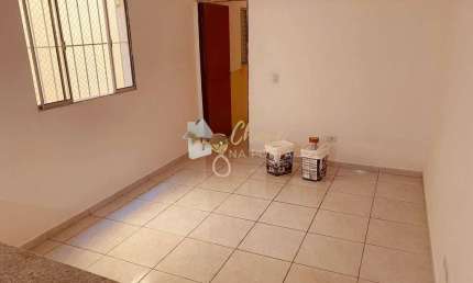 Apartamento à venda no Jardim Guanabara com 1 Dormitórios