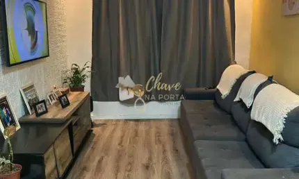 Casa à venda no  Jardim Comercial com 2 Dormitórios