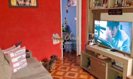 Apartamento à venda na Vila Brasilândia com 2 Dormitórios