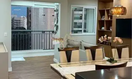 Apartamento à venda na Vila Andrade com 2 Dormitórios