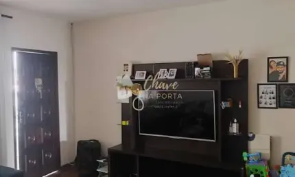 Casa com 4 quartos à venda na Rua Francisco de Almeida, Jardim Lídia, São Paulo