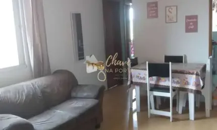 Apartamento à venda no Embu das Artes com 2 Dormitórios